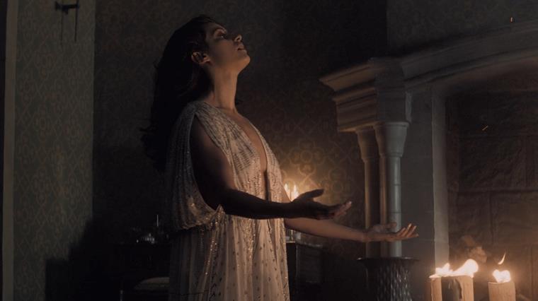 Описание серий сериала «Ведьма»: 1 сезон, 2019 год