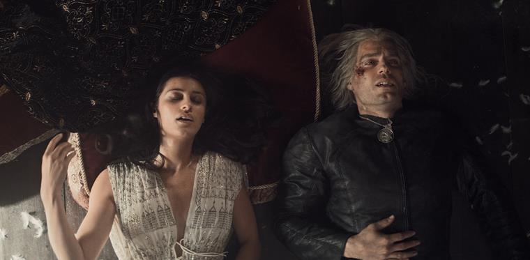 Описание серий сериала «Ведьма»: 1 сезон, 2019 год