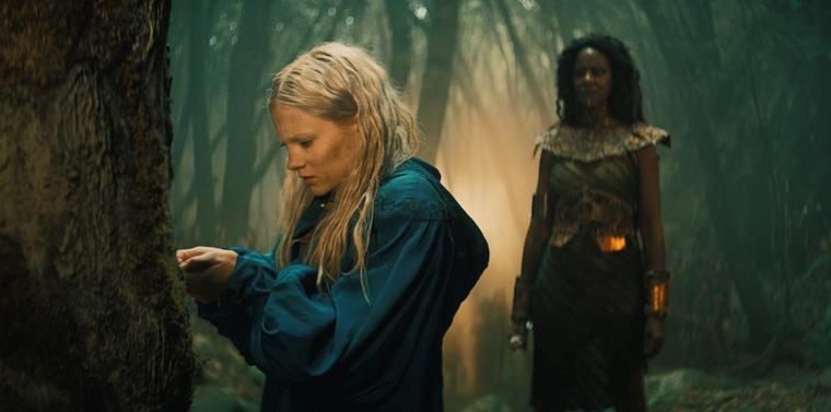 Описание серий сериала «Ведьма»: 1 сезон, 2019 год