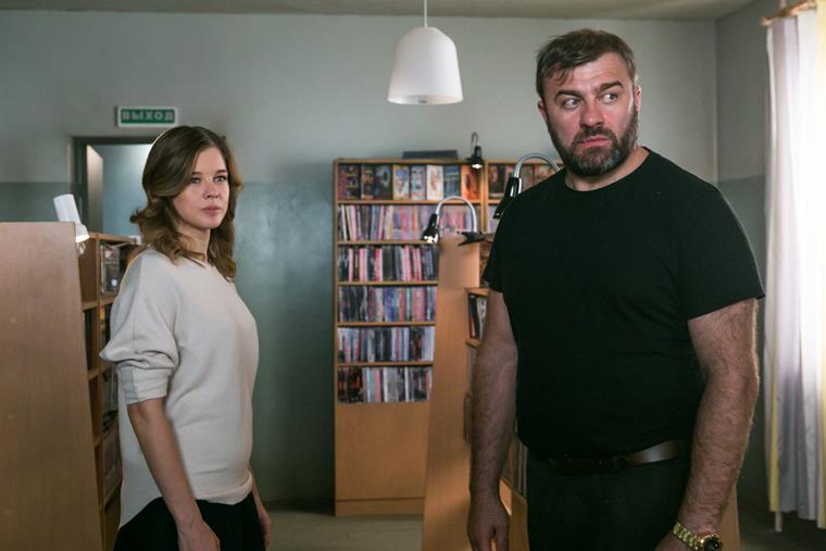 Описание содержания сериала «Полярный»: читать анонсы каждого эпизода