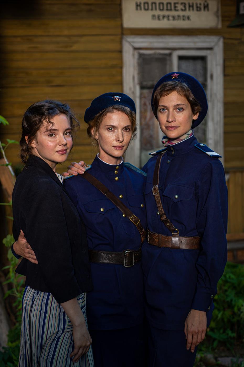 Сериал "Мур-Мур": описание серий в кратком изложении