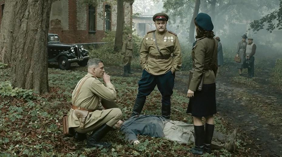 Сериал "По законам военного времени 4" ("Победа"): описание серий в кратком изложении