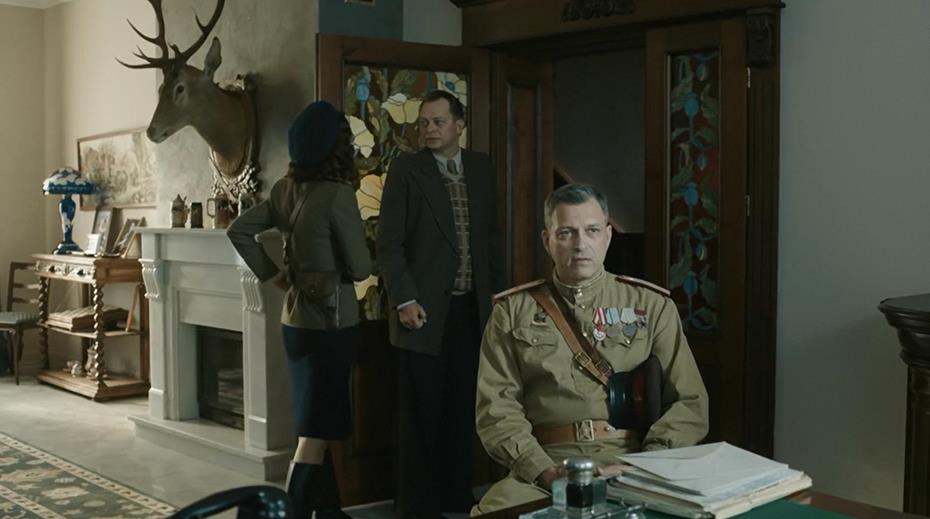 Сериал "По законам военного времени 4" ("Победа"): описание серий в кратком изложении