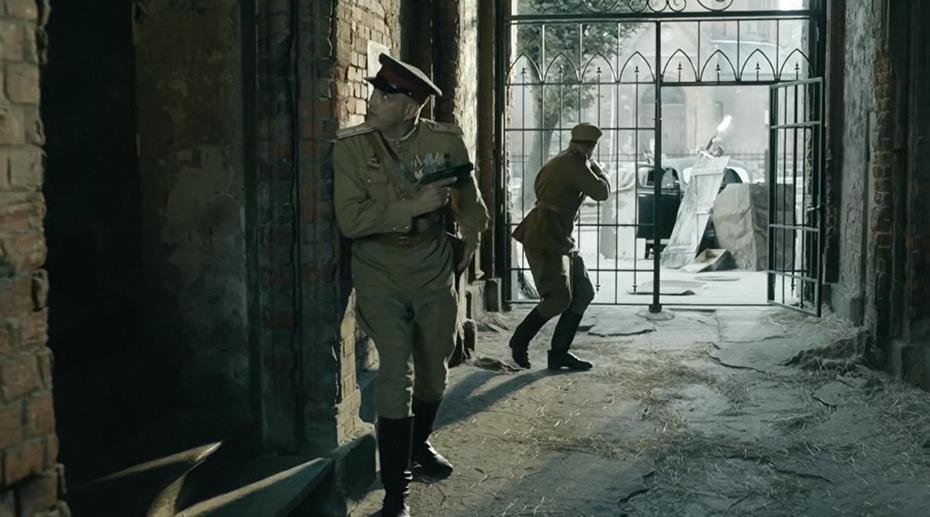 Сериал "По законам военного времени 4" ("Победа"): описание серий в кратком изложении