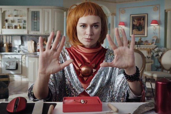 Сюжет второго сезона российского комедийного сериала «Света с того света»