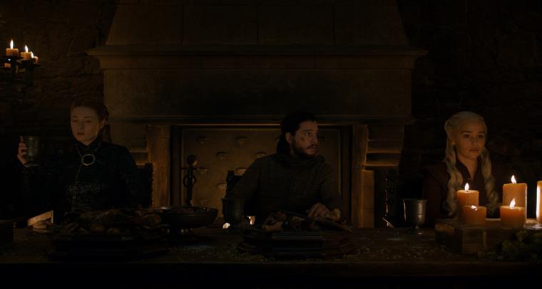 Содержание серий 8 сезона сериала «Игра престолов»