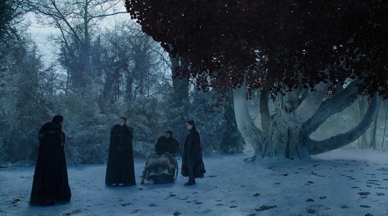 Содержание серий 8 сезона сериала «Игра престолов»