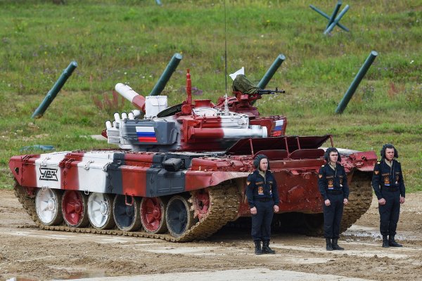 Танковый биатлон-2020: результаты на сегодняшний день, 30.08.2021 года