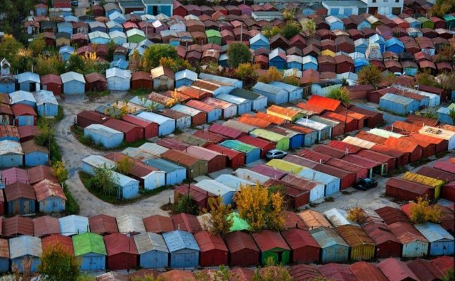 В сентябре в России стартует гаражная амнистия: зачем, кому и когда