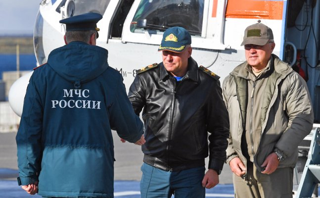 Как и почему погиб глава МЧС Евгений Зиничев