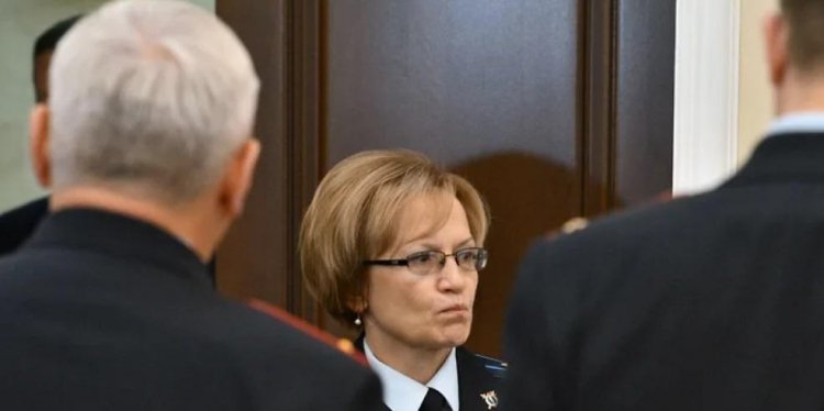 Владимир Путин уволил в августе пять генералов МВД России