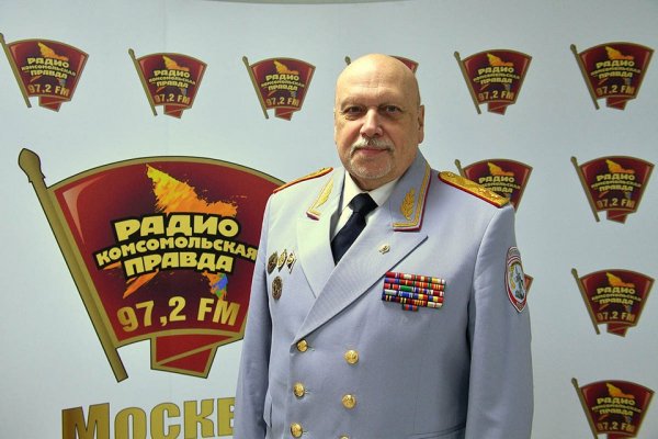 Владимир Путин уволил в августе пять генералов МВД России