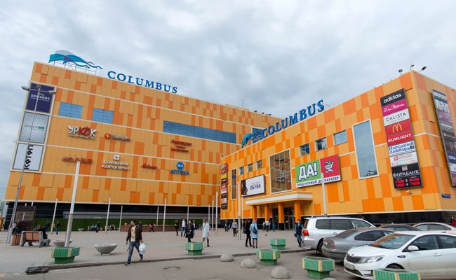 Будут ли работать торговые центры Санкт-Петербурга с 1 ноября 2021 года