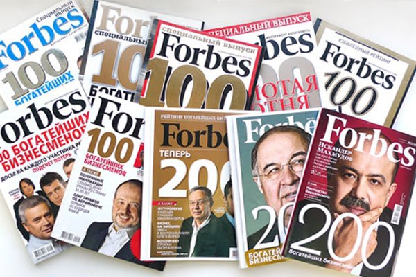 Илон Маск – самый богатый человек в 2021 году и за всю историю рейтинга Forbes