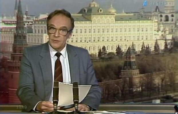 На 90-м году жизни скончался легендарный советский и российский диктор Игорь Кириллов