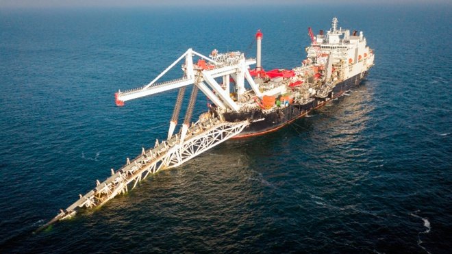 После запуска «Северного потока-2», миф о газовом «шантаже» Европы Россией останется в прошлом