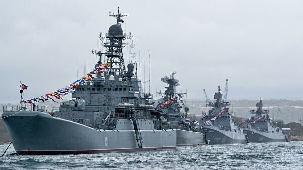Поздравления ко Дню основания российского военно-морского флота и Дню моряка-надводника 30 октября 2021