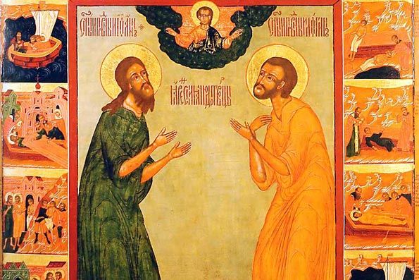 Православные христиане 29 октября чтят память святого мученика Лонгина сотника