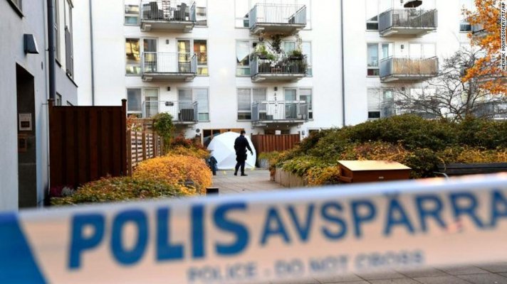 Рэпер Эйнар застрелен в Стокгольме