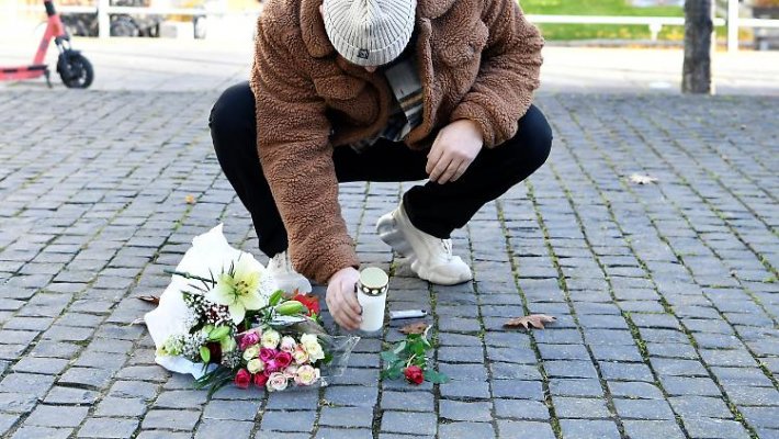Рэпер Эйнар застрелен в Стокгольме