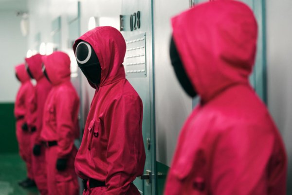 Создатели «Игры в кальмара» от Netflix представили новую криптовалюту Squid