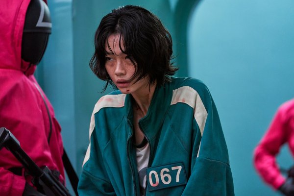 Создатели «Игры в кальмара» от Netflix представили новую криптовалюту Squid