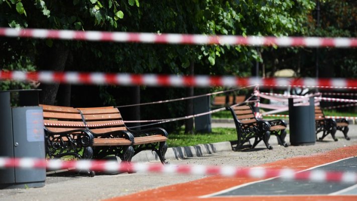 Власти Санкт-Петербурга объявили о локдауне с 30 октября 2021 года