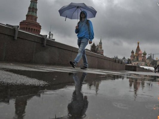 Вострить лыжи рано: в Гидрометцентре обнародовали прогноз погоды на ноябрь 2021 года для Москвы