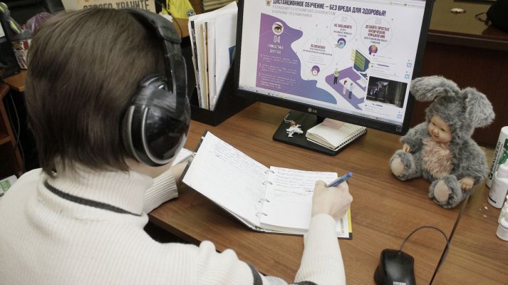 Будут ли школьники Тюменской области переведены на дистанционный режим обучения