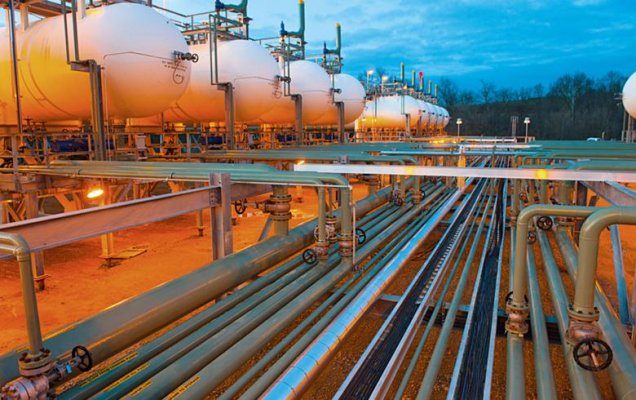Булгартрансгаз отчитался о завершении ремонтных работ на Трансбалканском газопроводе