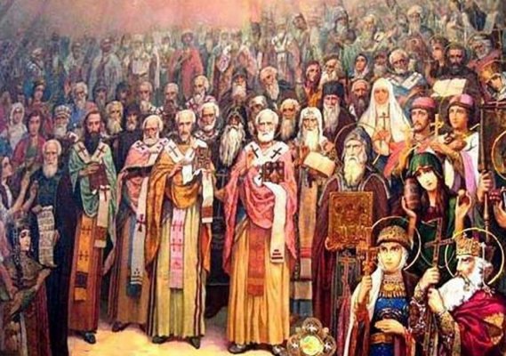 Церковные правила празднования иконы «Всех скорбящих Радость» 6 ноября 2021 года