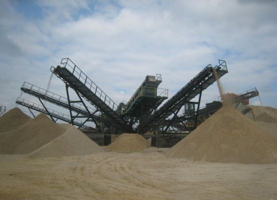 Для чего нужно дробильно-сортировочное оборудование в производстве