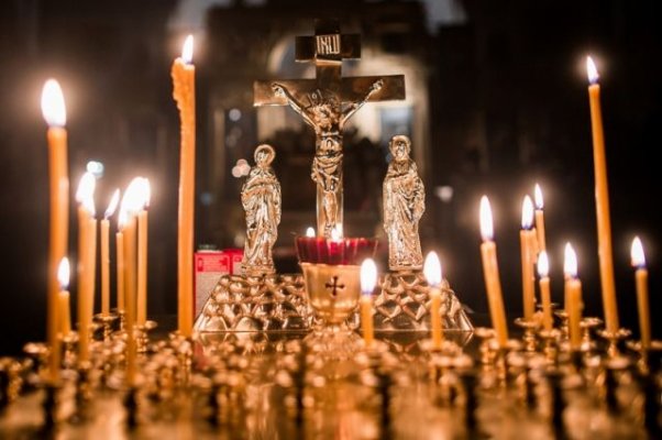 Дмитриевская родительская суббота в 2021 году выпадает на 6 ноября