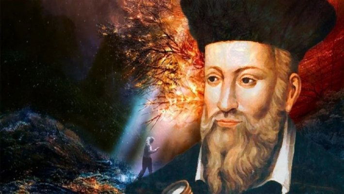 Джуна, Нострадамус и другие медиумы сделали предсказания на 2022 год для России