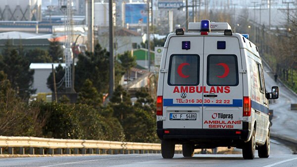 Еще одно ДТП с российскими туристами в Анталии за 2021 год: есть пострадавшие