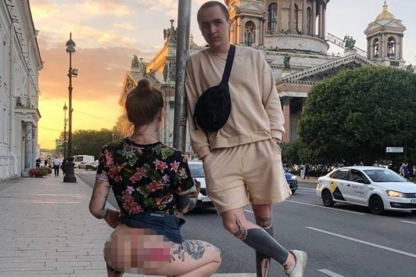 Инстамодель может получить два года лишения свободы за снимок на фоне собора