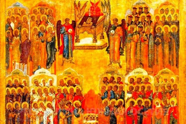 История возникновения Дня Всех Святых 1 ноября, как поздравить с праздником в 2021 году