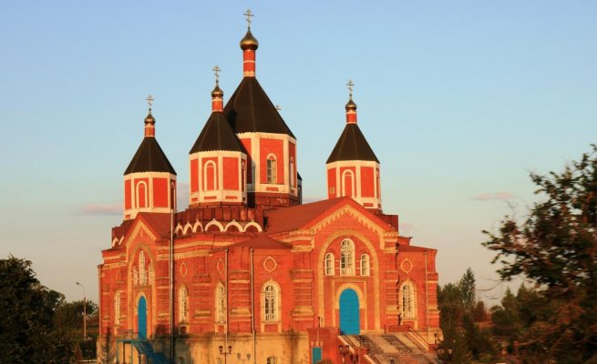 Какой церковный праздник сегодня, 4 ноября