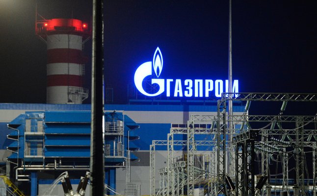 Компания «Газпром» раньше срока смогла достичь заданного уровня оперативного резерва газа в газовых хранилищах