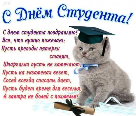 Международный день студента отмечают 17 ноября 2021 года в России и мире