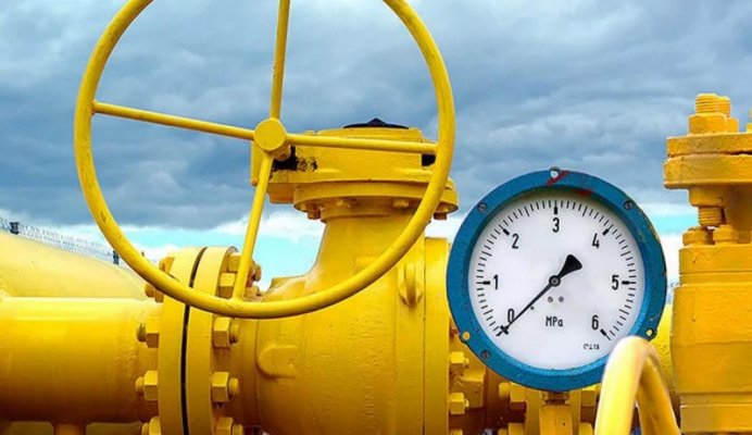 На 11 ноября «Газпрому» не понадобились дополнительные мощности для транзита газа через Украину и Польшу