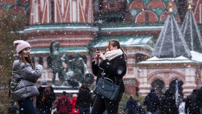 Начало зимы в России спрогнозировали на 15 ноября 2021 года