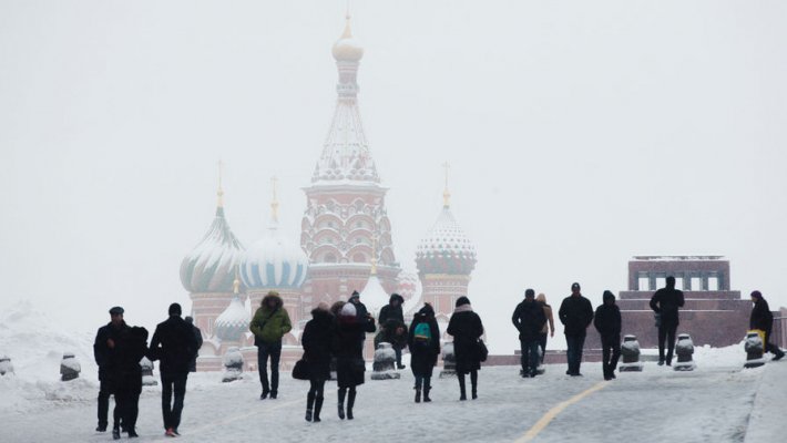 Начало зимы в России спрогнозировали на 15 ноября 2021 года