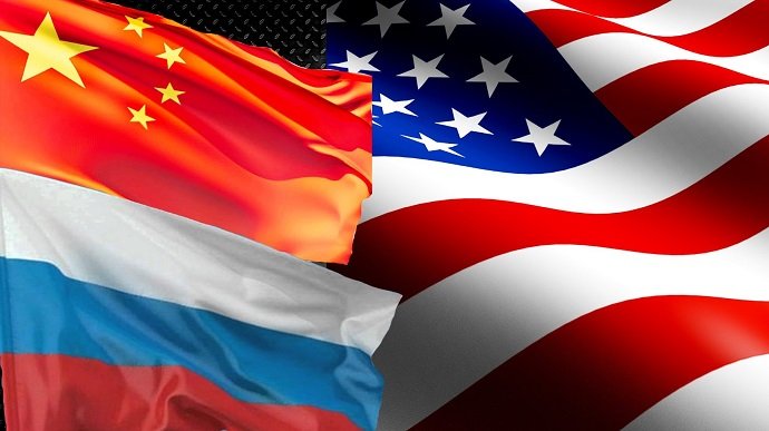 Назревает «мировая война на троих», Россия одна из участниц
