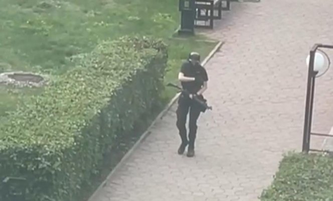 Пермский стрелок Тимур Бекмансуров находится в СИЗО для инвалидов