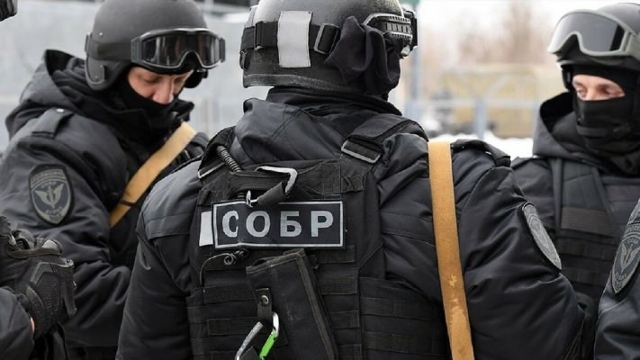 Поздравительные картинки ко Дню СОБР МВД России 9 ноября 2021 года