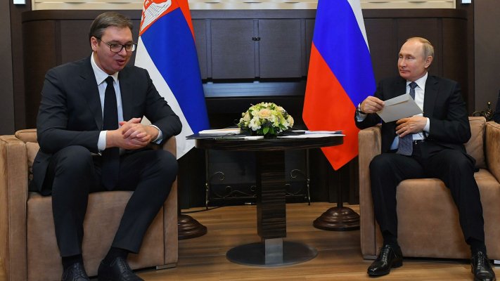 Президент РФ пообещал найти приемлемое решение в рамках нового газового договора