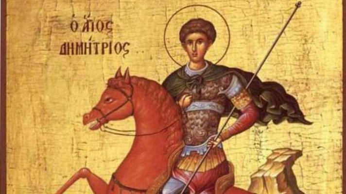 Приметы и правила праздника ноября 2021 года в честь Дмитрия Солунского