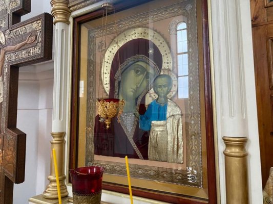 Русский православный мир 4 ноября 2021 года отпразднует Осеннюю Казанскую