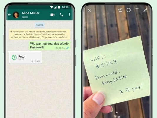 С 1 ноября 2021 года приложение WhatsApp на смартфонах может прекратить работу